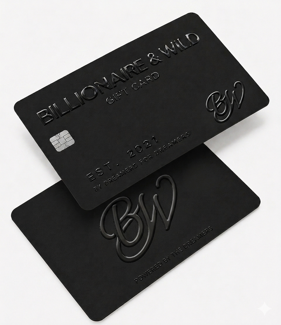 Wild Gift Card