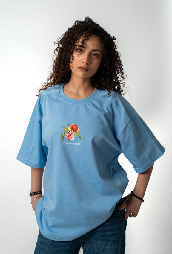 DÉSIRÉ TEE BLUE