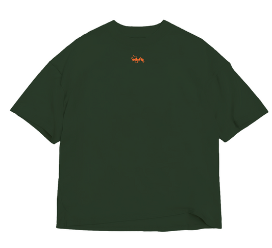 MAJD - GREEN TEE