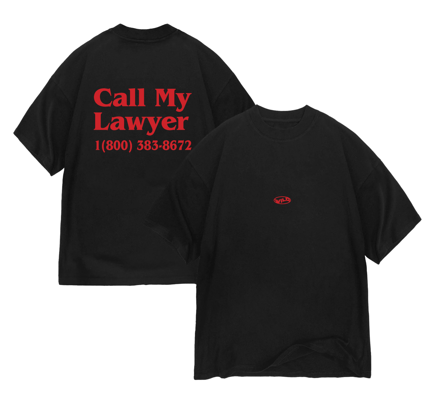 CALL MY LAWYER