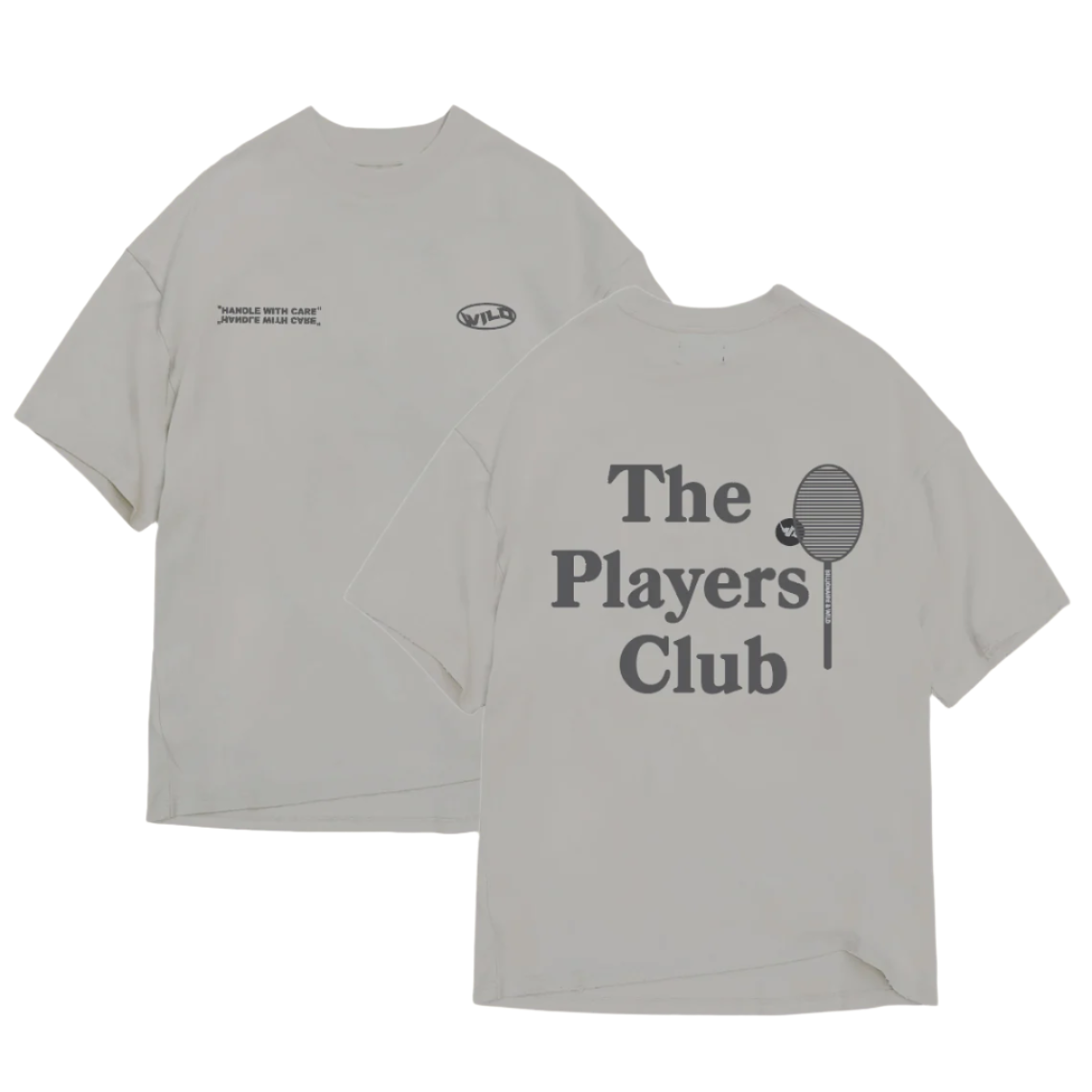 THE PLAYERS CLUB - GREY