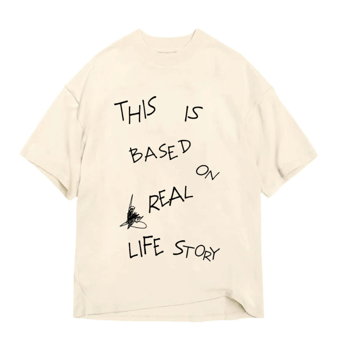 BASED ON REAL LIFE STORY