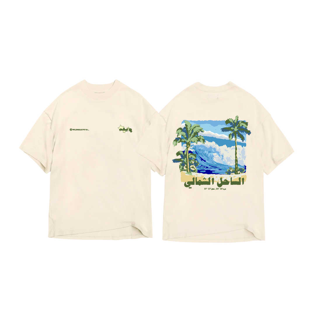 NORTH COAST ESSENTIAL TEE