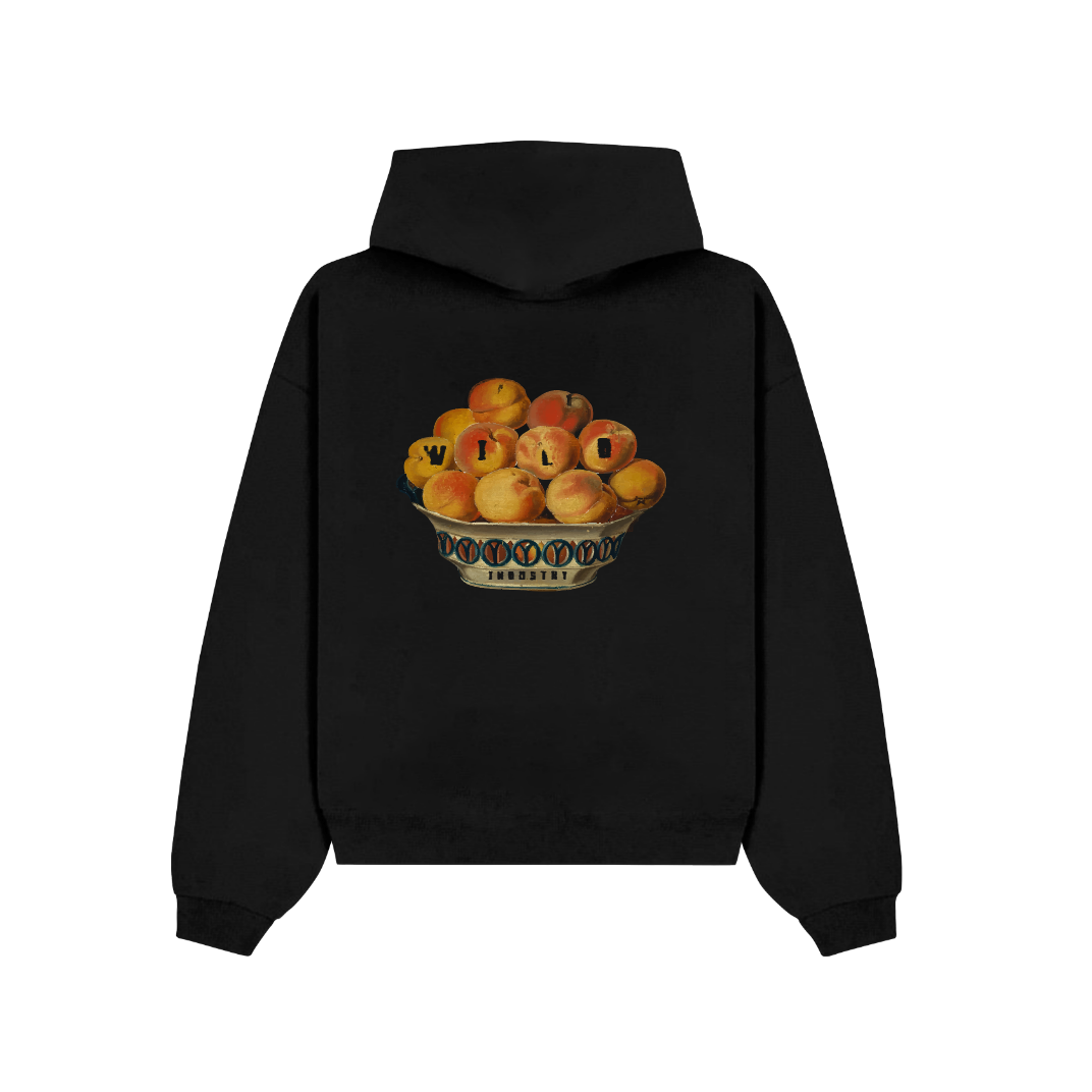 Pêche HOOD- BLACK