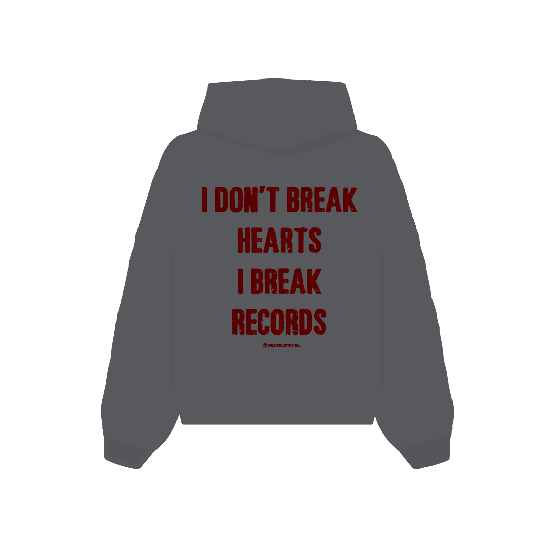 RECORDS BREAKER HOOD
