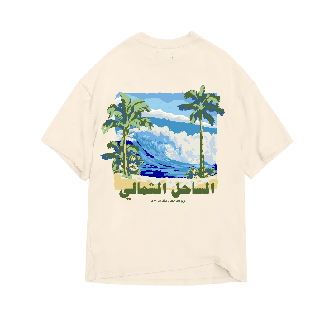 NORTH COAST ESSENTIAL TEE