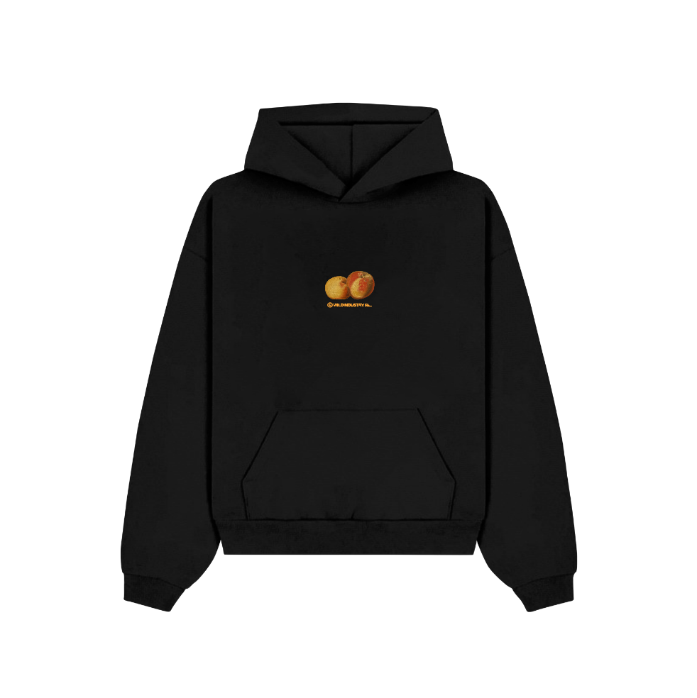 Pêche HOOD- BLACK