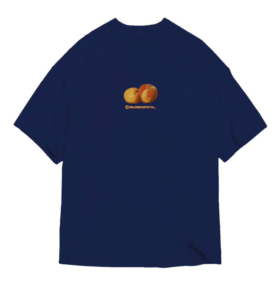 PECHE TEE - BLUE