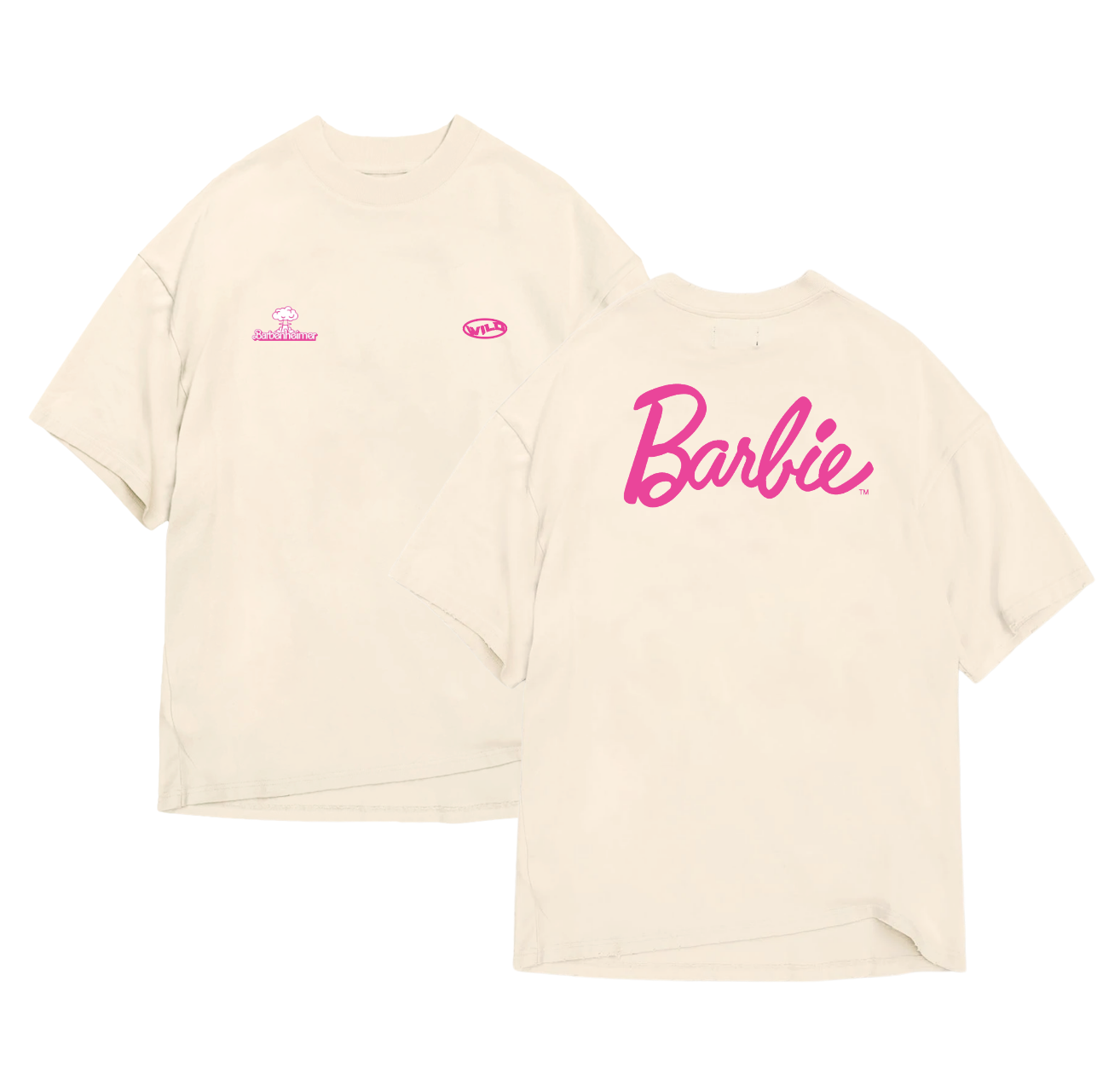 BARBIE TEE
