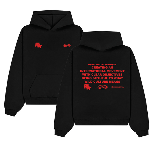 WCW CLASSICS HOOD