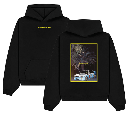 SKRRT HOOD