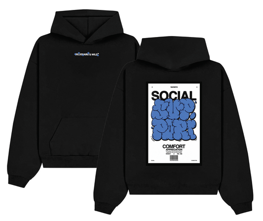 SOCIAL SUPPORT HOOD