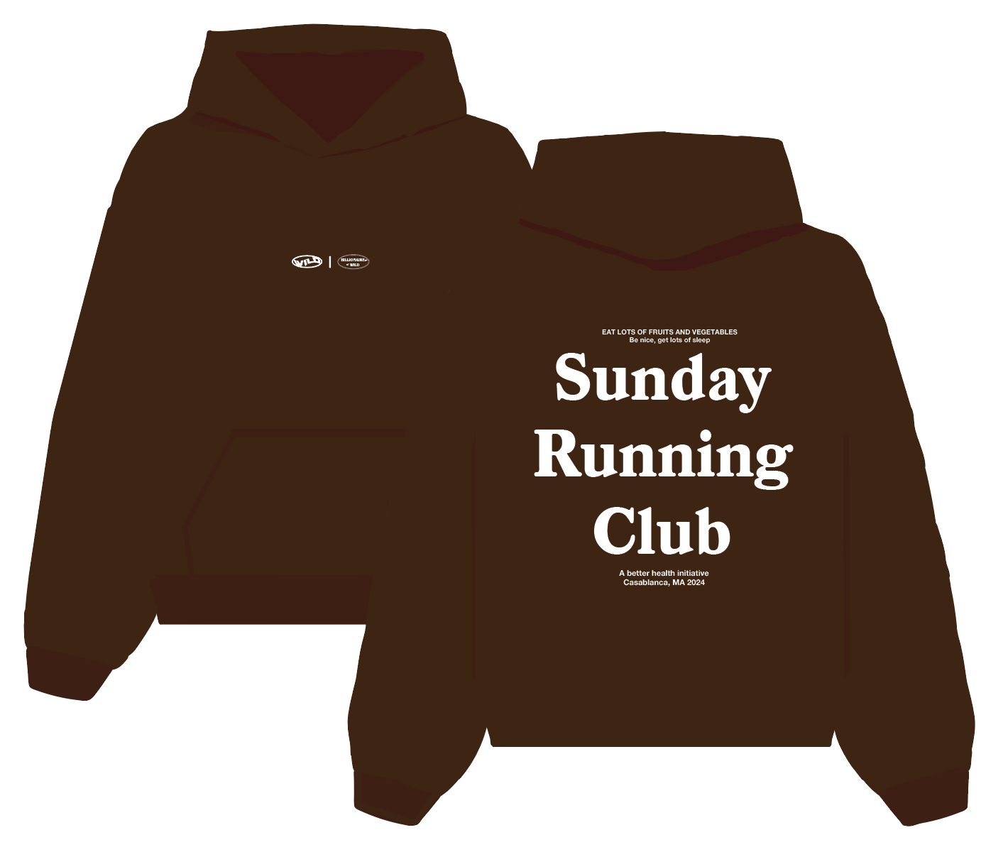 SUNDAY RUNNING CLUB