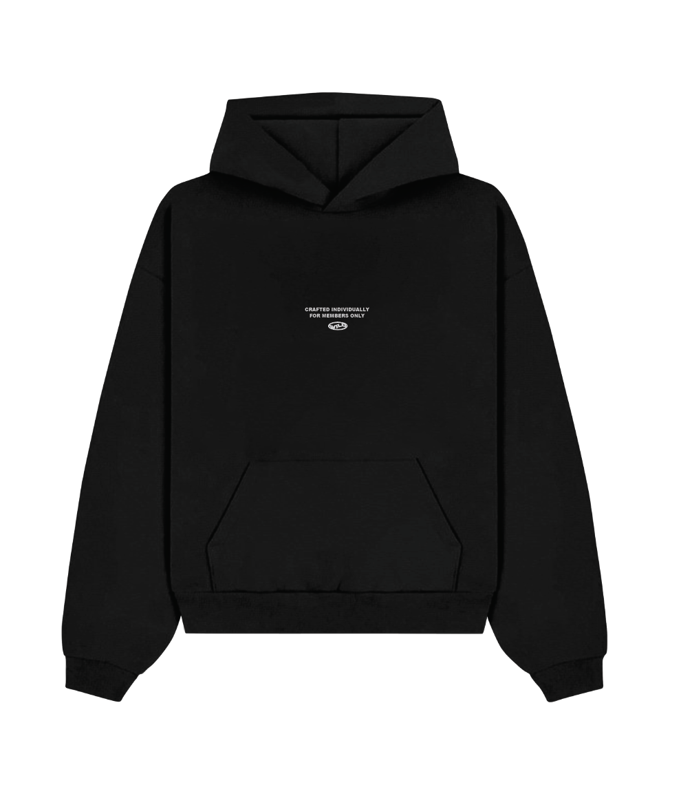 CULT STARS BLACK