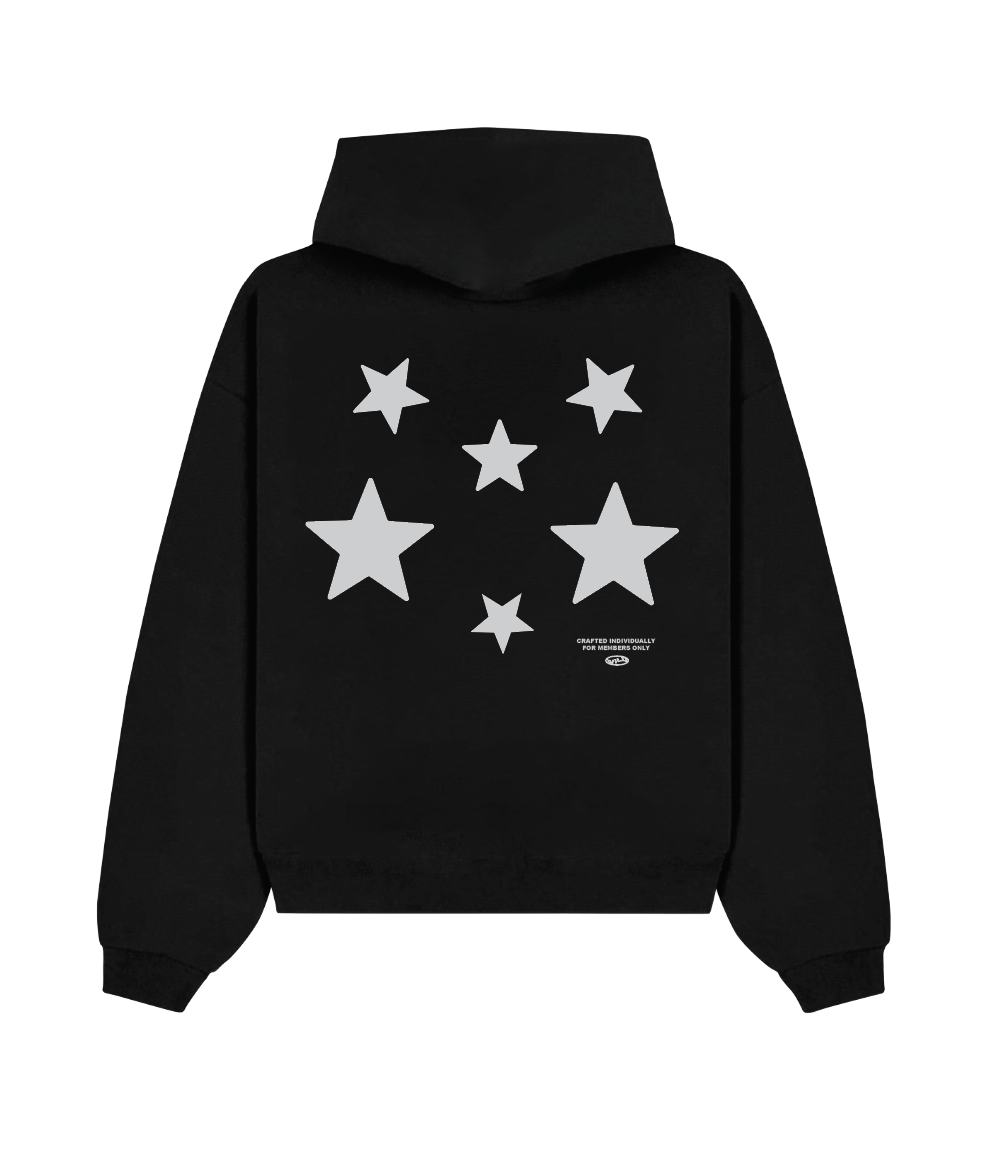 CULT STARS BLACK