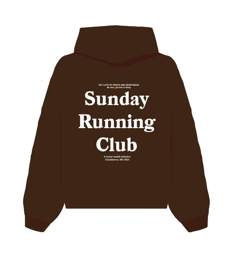 SUNDAY RUNNING CLUB