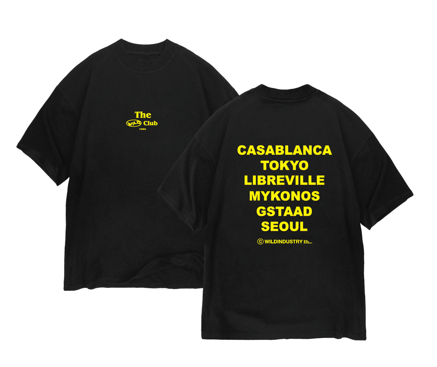 NEXT DEST TEE ED