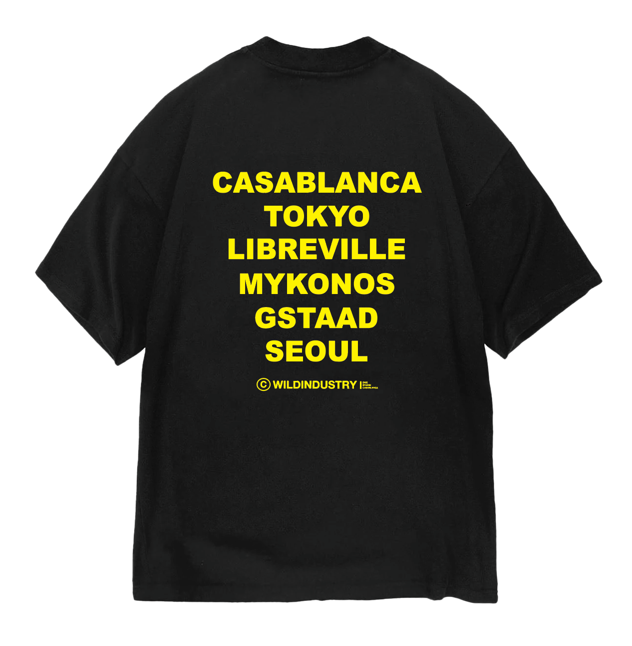 NEXT DEST TEE ED