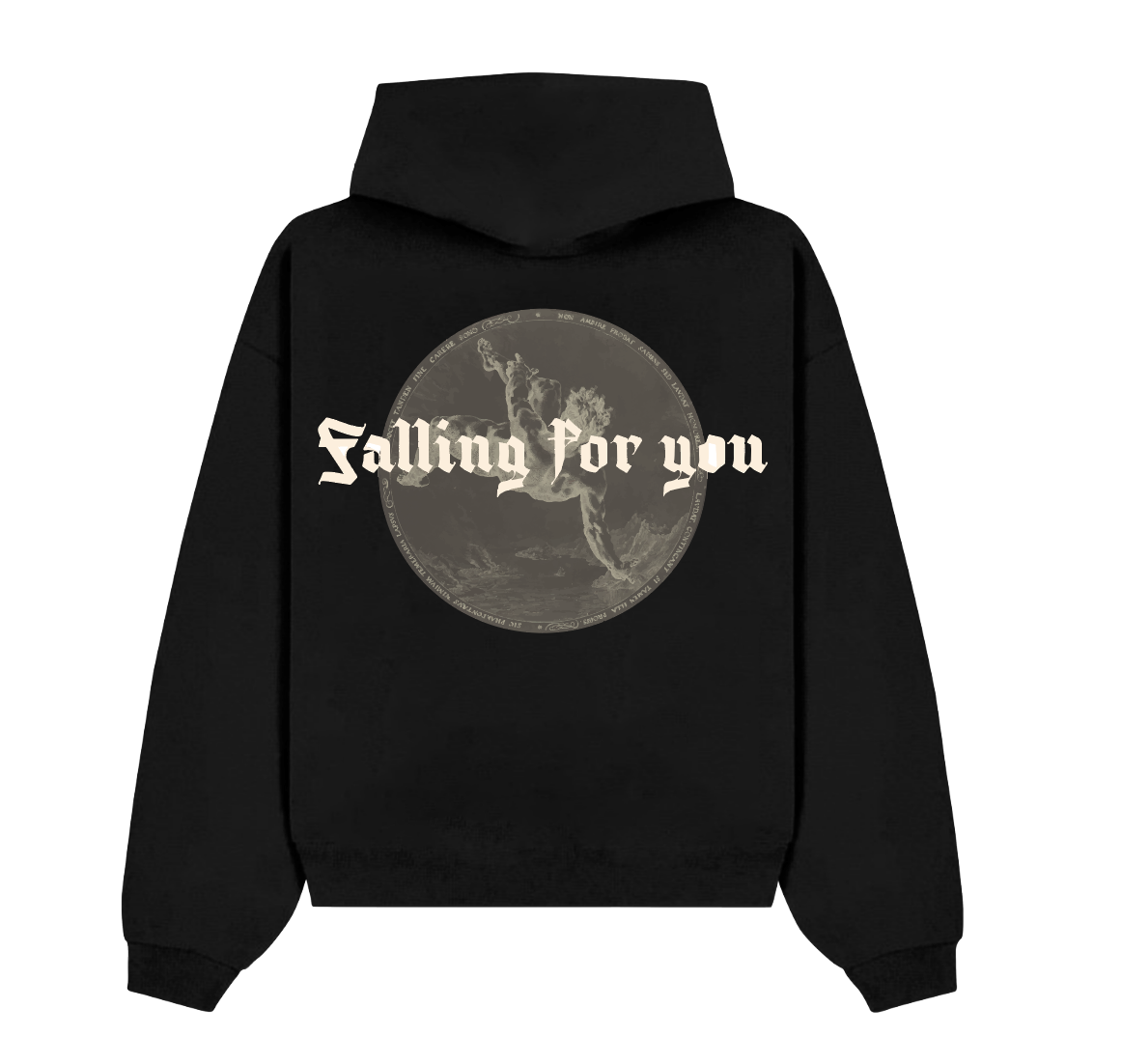FALLING FOR YOU
