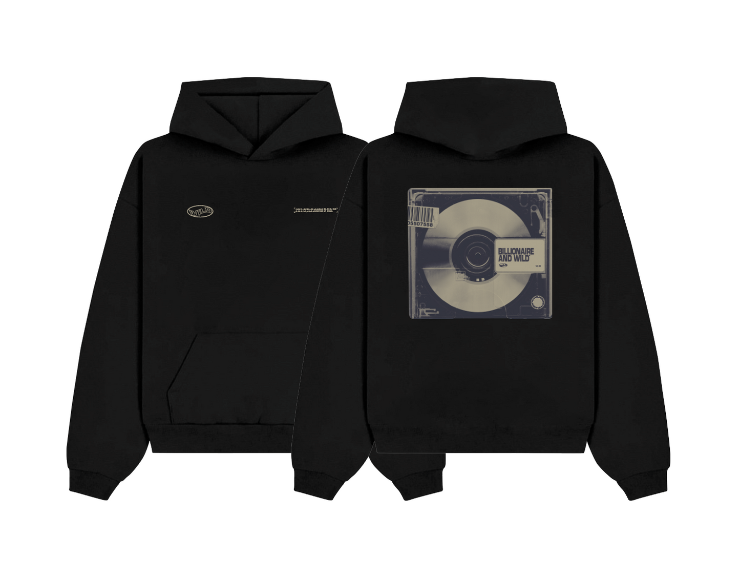 SPINLAB HOOD