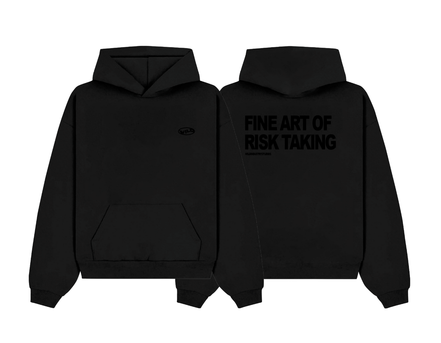 FINE ART HOOD
