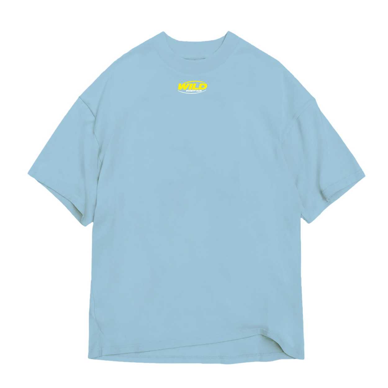 HERITAGE CLUB TEE BLUE