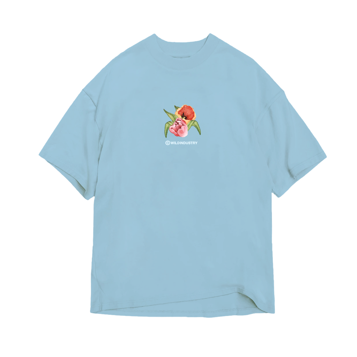 DÉSIRÉ TEE BLUE