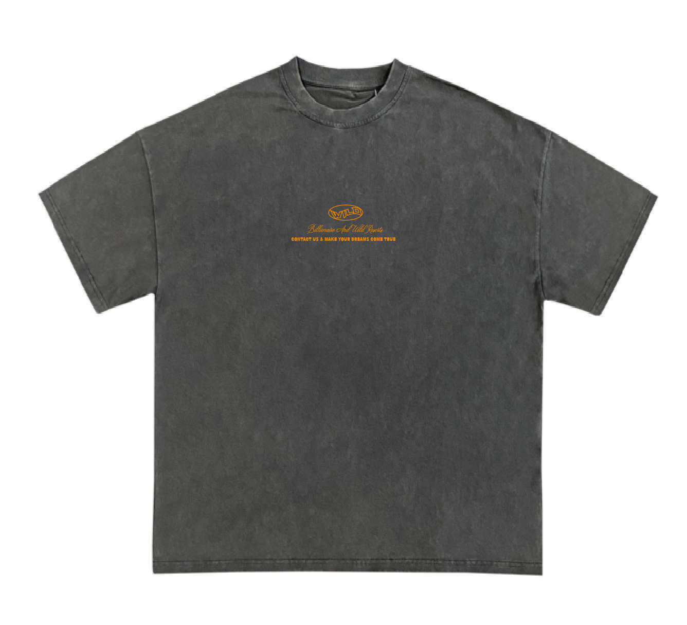 DOLCE FAR NIENTE TEE WASHED
