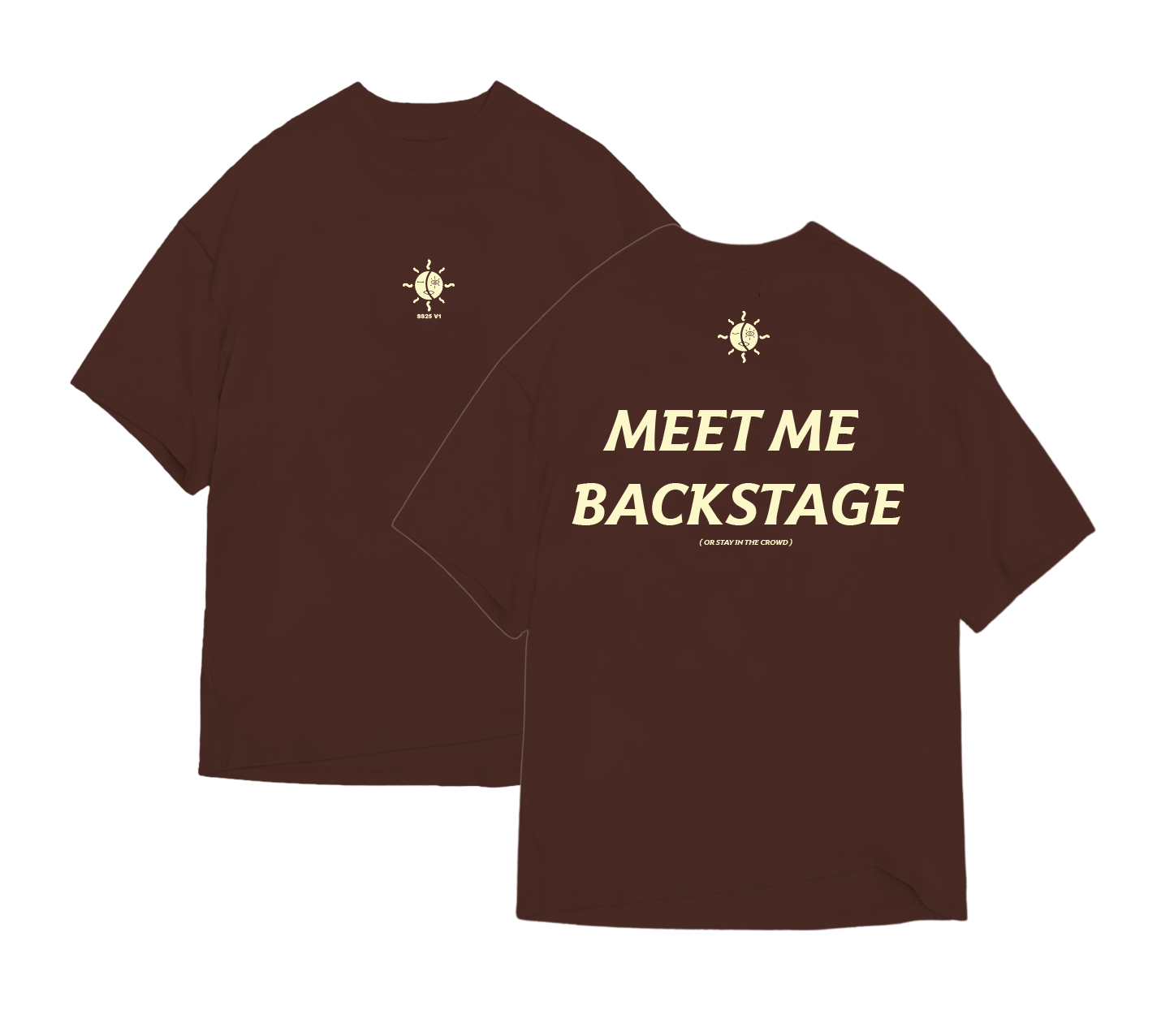 MEET ME BACKSTAGE