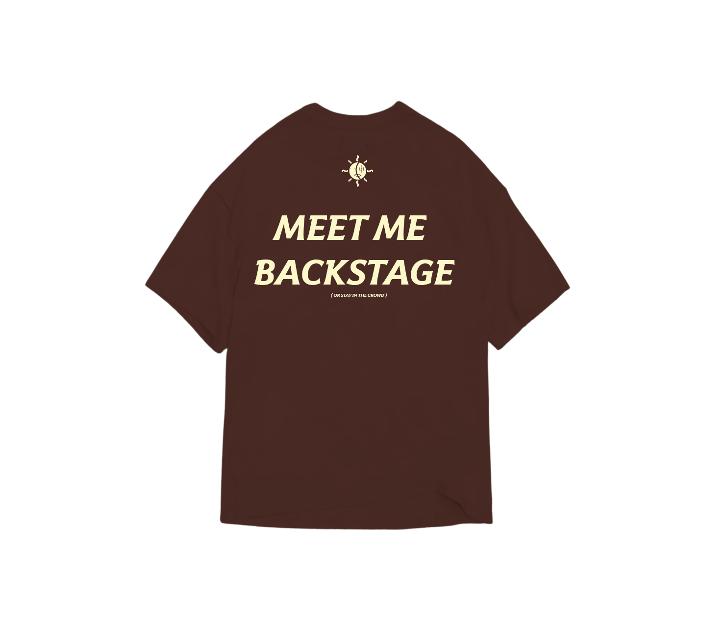 MEET ME BACKSTAGE