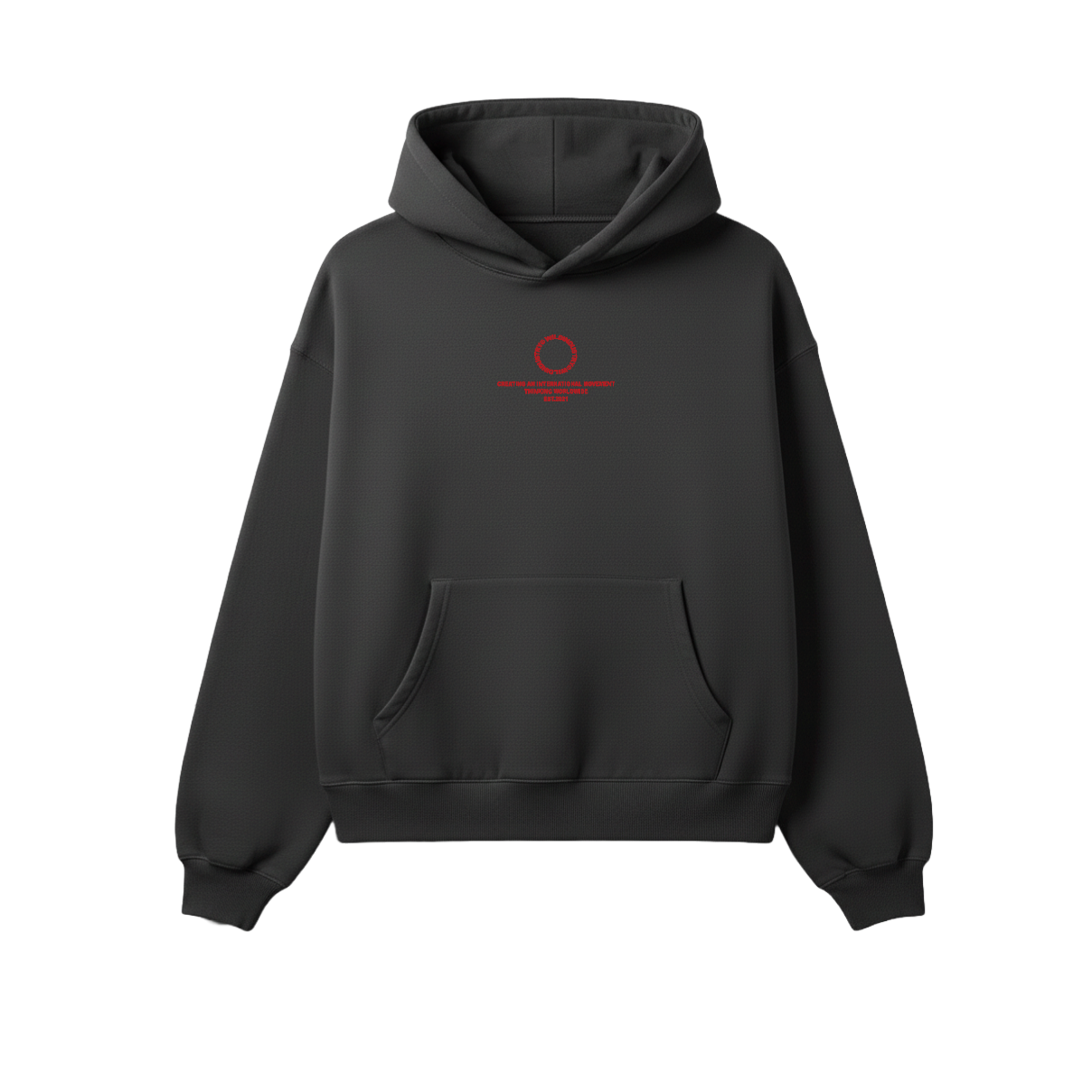 RECORDS BREAKER HOOD