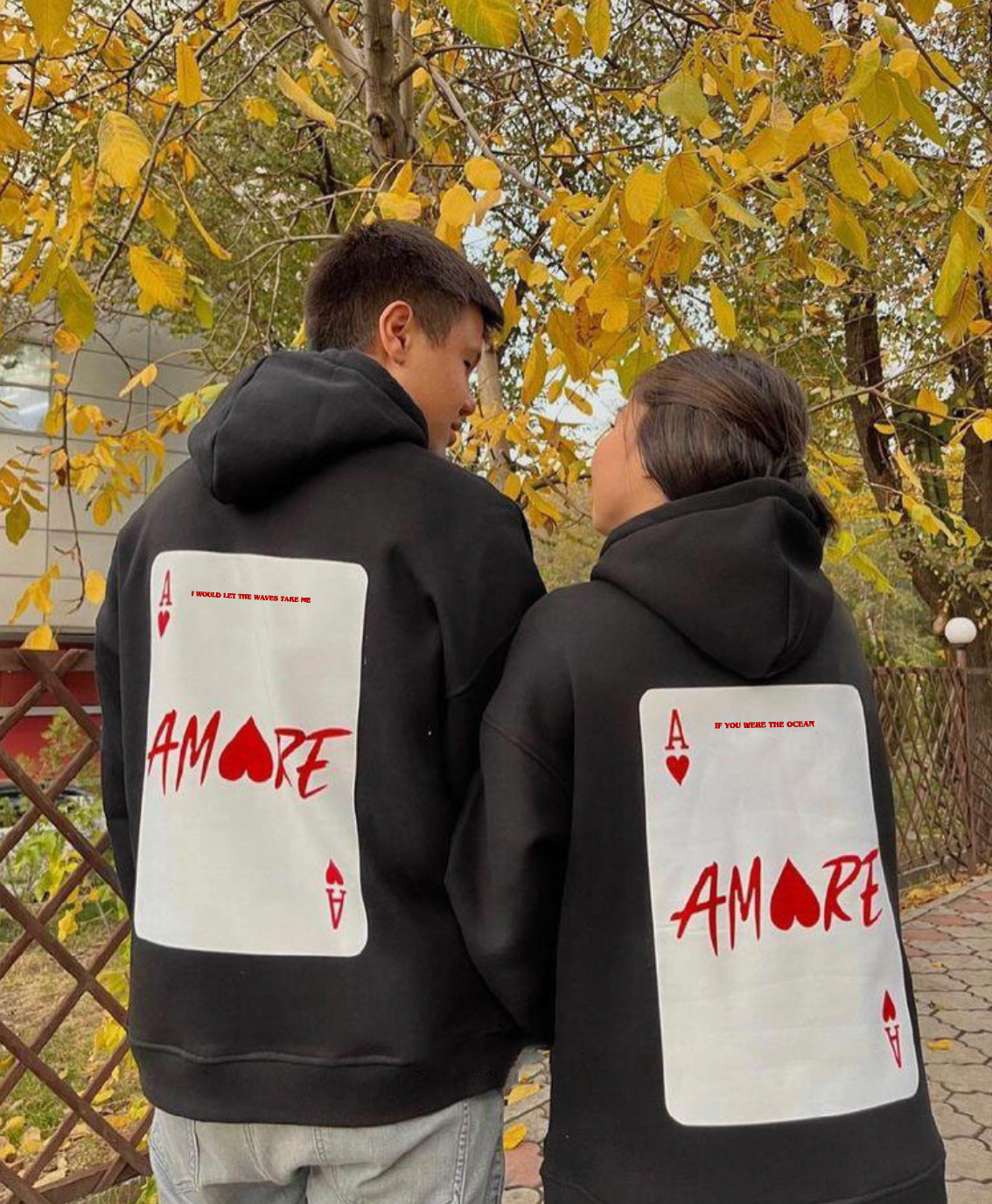 "FOR HIM & HER" - PACK