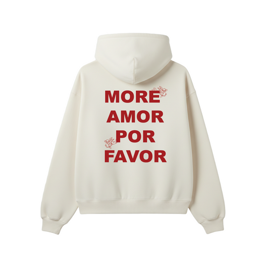 BEGGING FOR LOVE HOOD