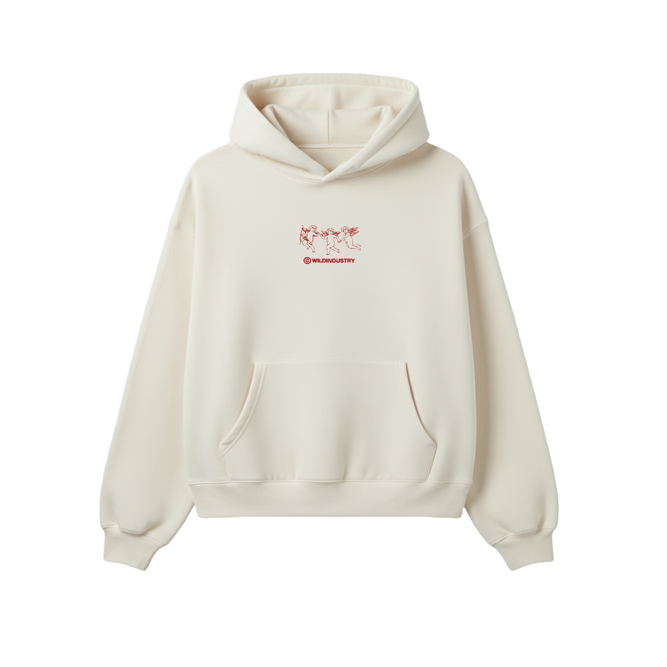 BEGGING FOR LOVE HOOD