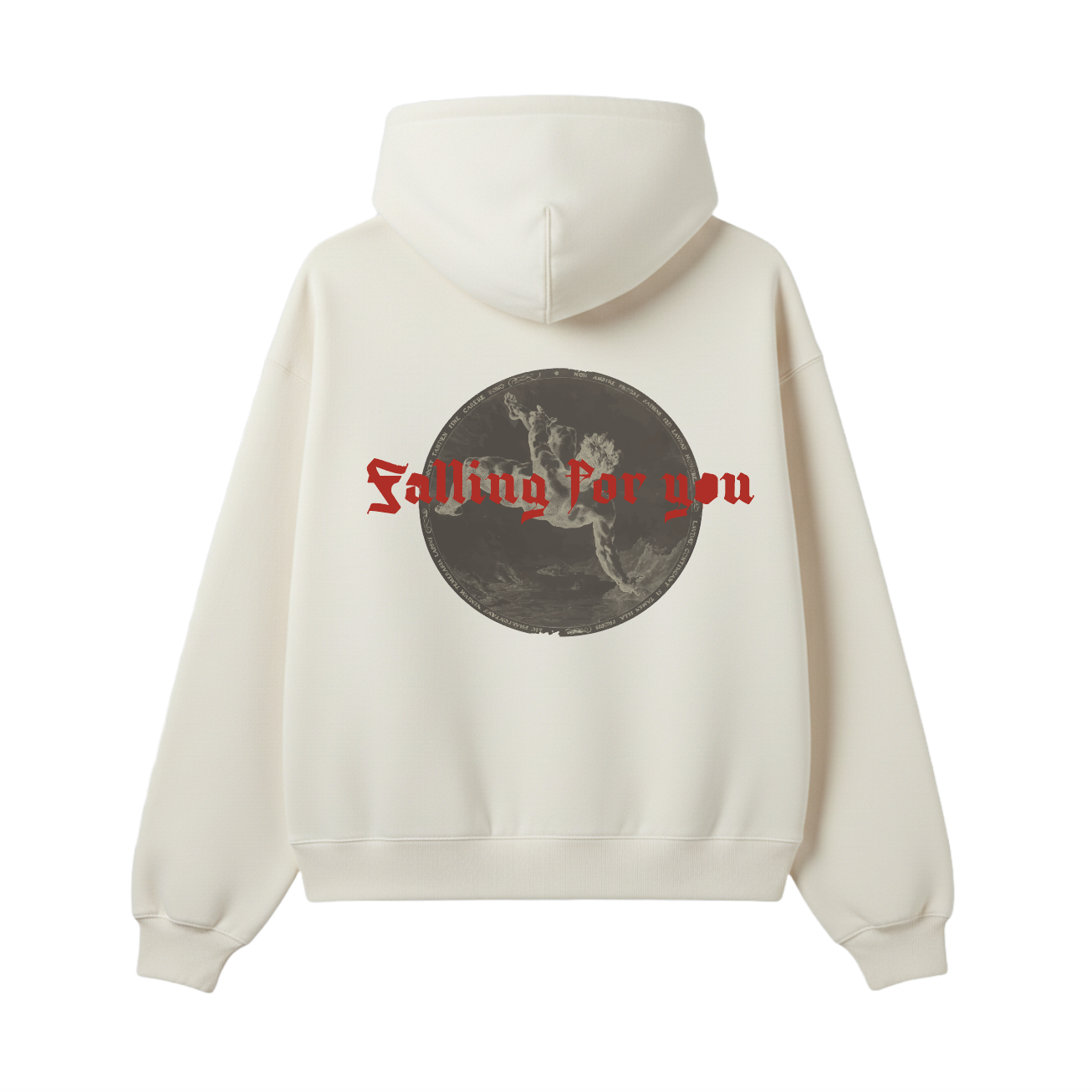 FALLING FOR YOU HOOD