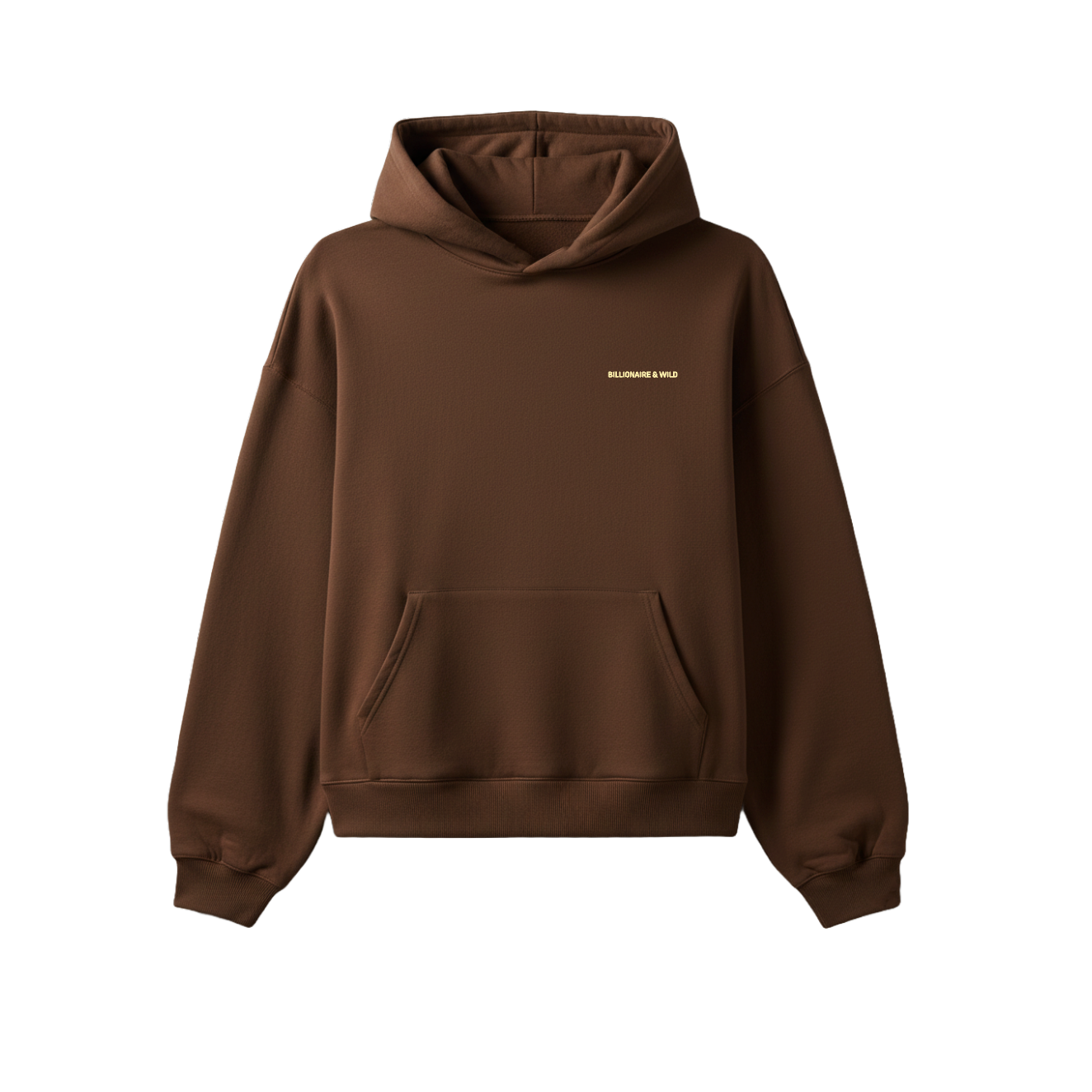 CLASSIC BROWN HOOD