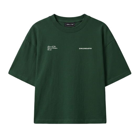 A VIEW BEYOND - FOREST GREEN