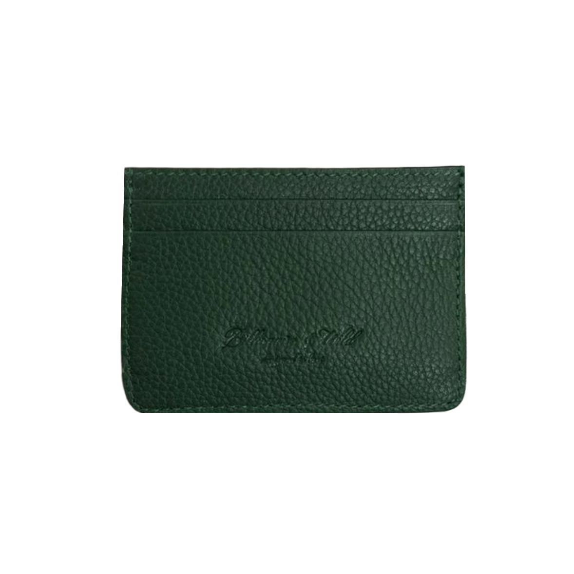 HEAVY POCKET - FOREST GREEN CARDHOLDER