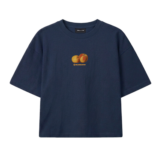 PECHE TEE - BLUE