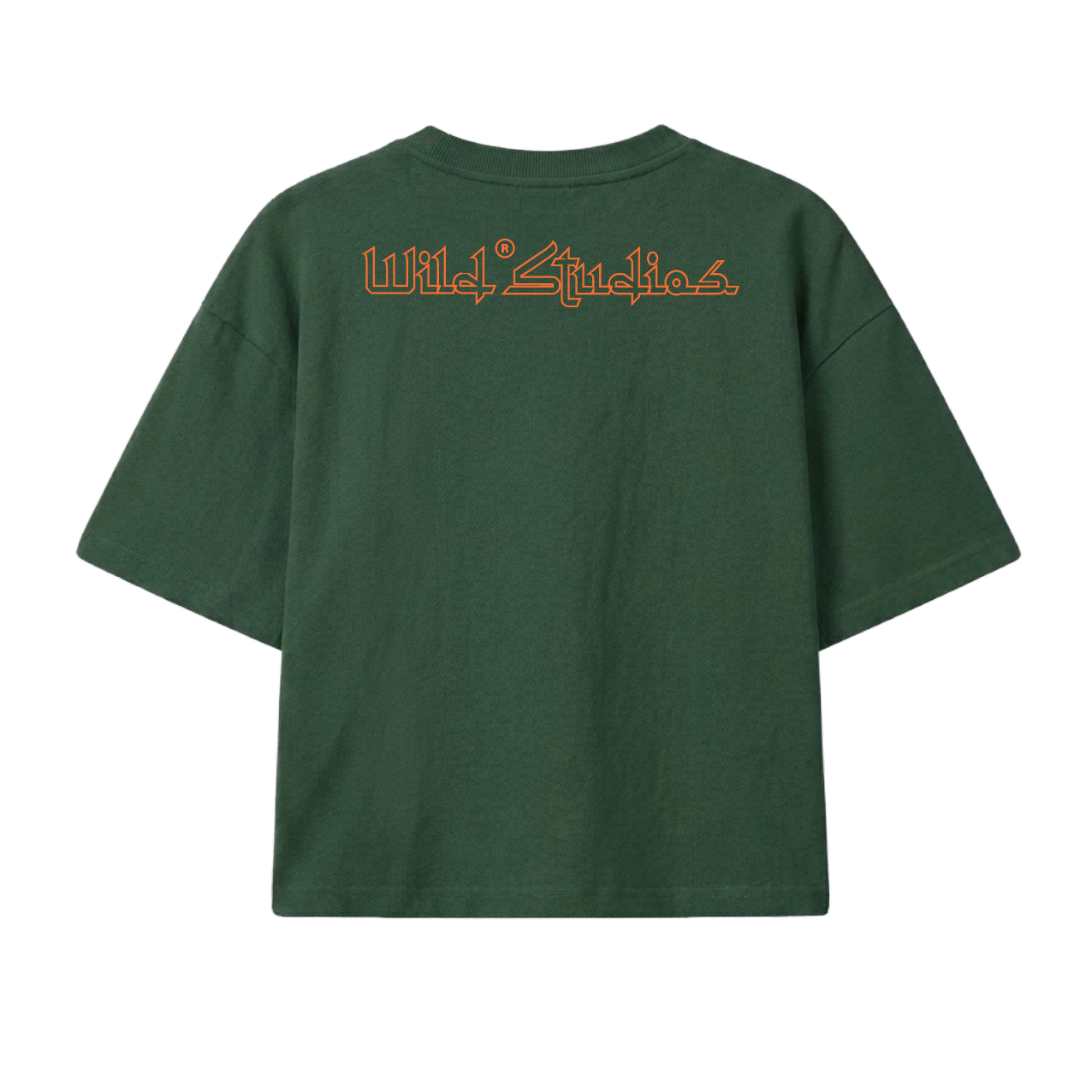 MAJD - GREEN TEE