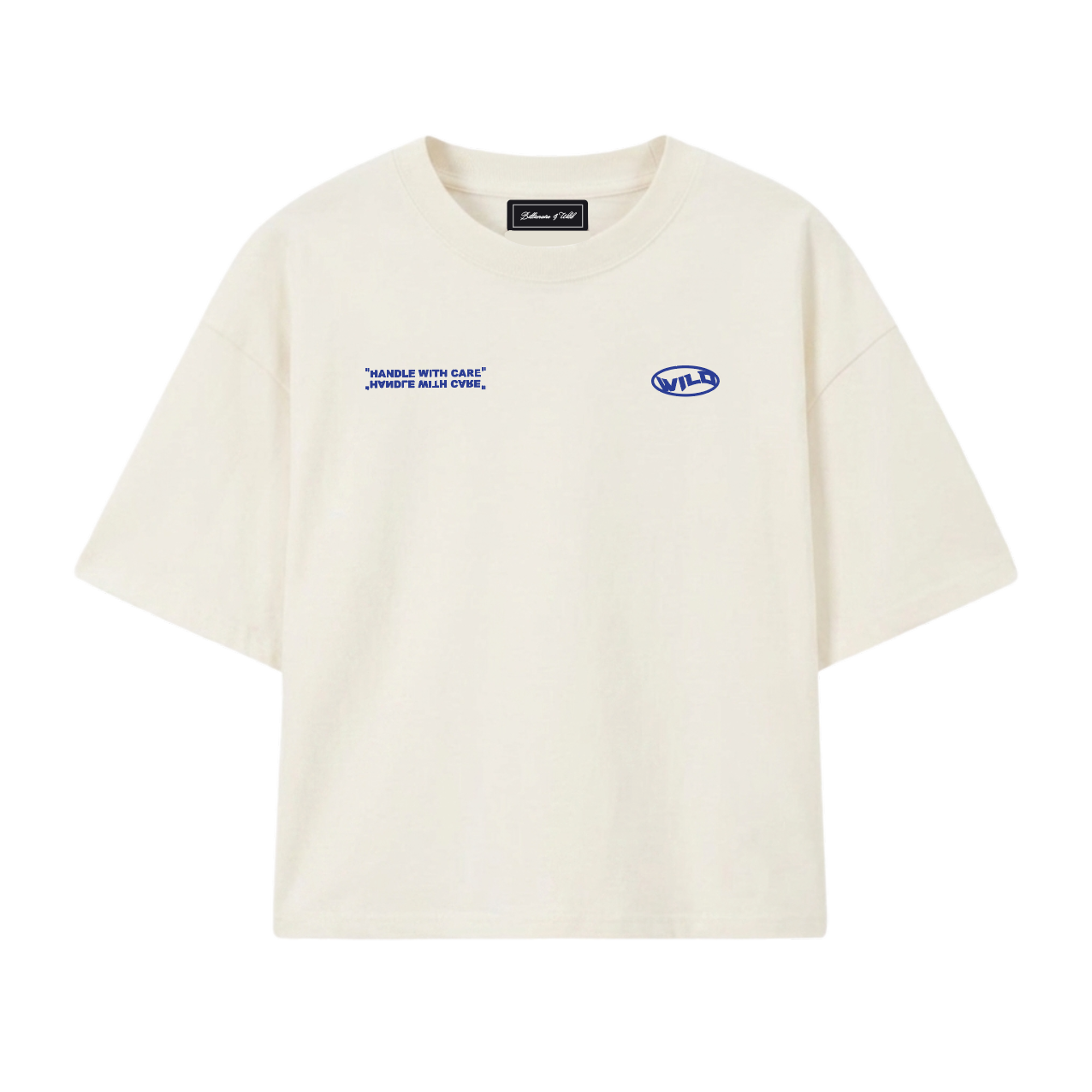 THE PLAYERS CLUB CREME TEE