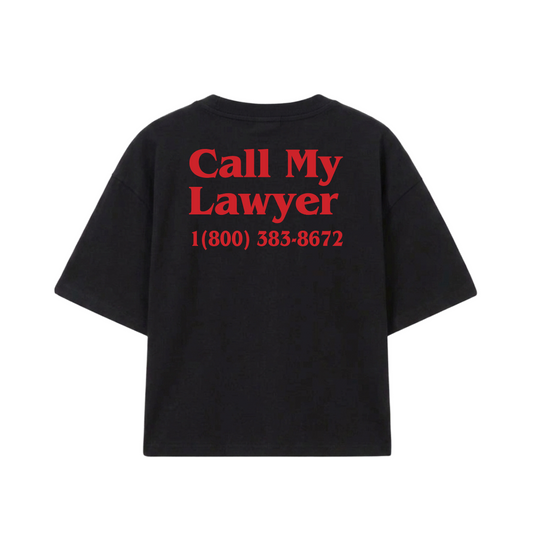CALL MY LAWYER