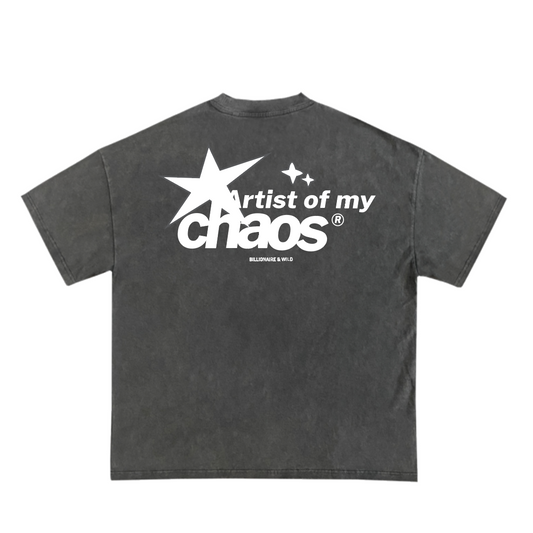 ARTIST OF MY CHAOS - GREY
