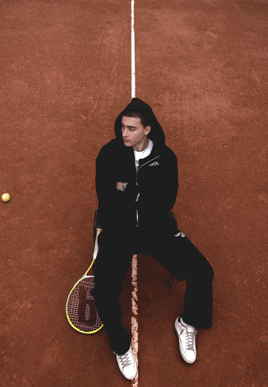 WILD CLASSIC TRACKSUIT - BLACK