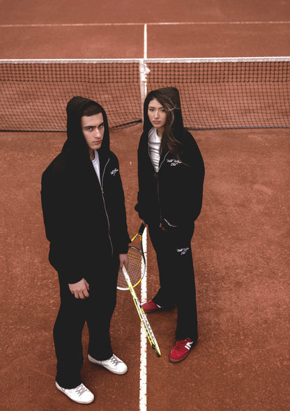 WILD CLASSIC TRACKSUIT - BLACK