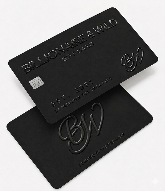 Wild Gift Card