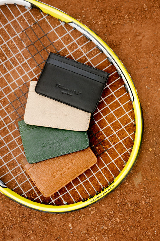 HEAVY POCKET - SAND CARDHOLDER