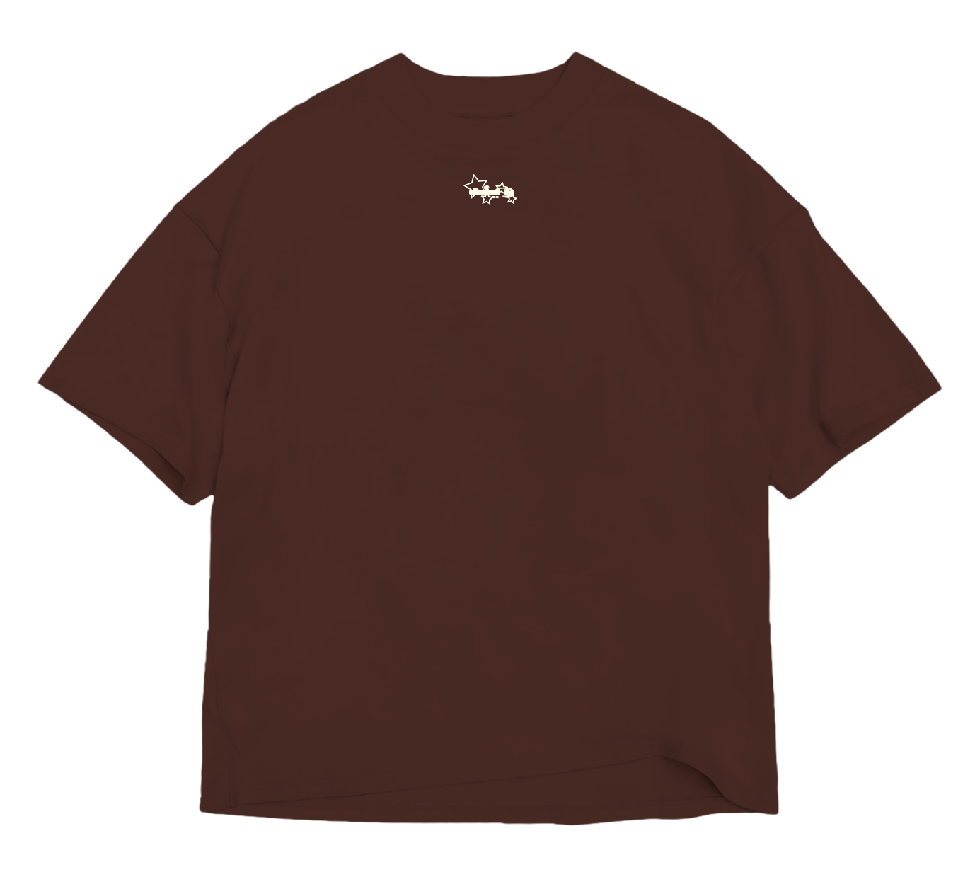 MAJD - BROWN TEE