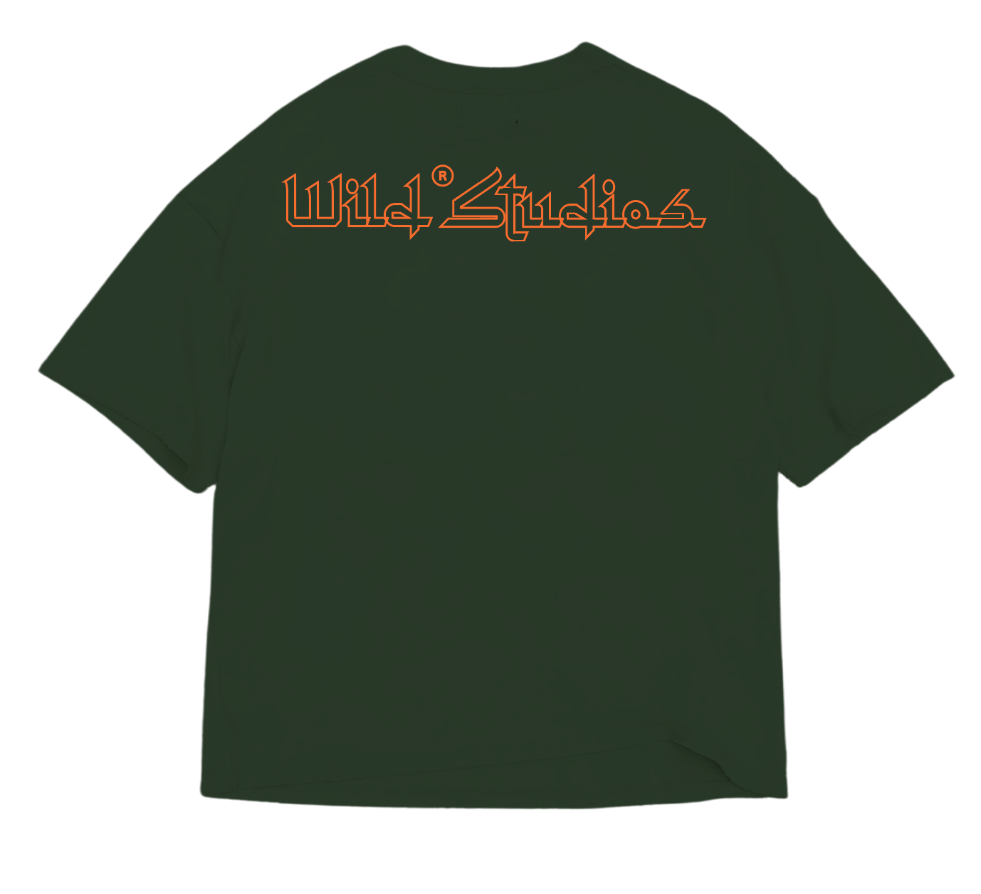 MAJD - GREEN TEE