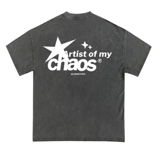 ARTIST OF MY CHAOS - GREY